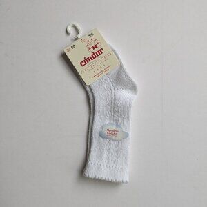 Condor White Socks 00